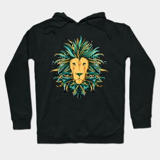 Lion Hoodie